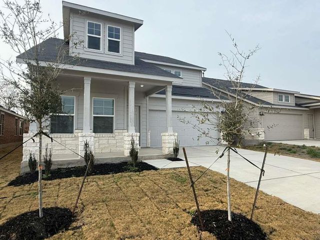 561 Sormonne LOOP, Kyle, TX 78640