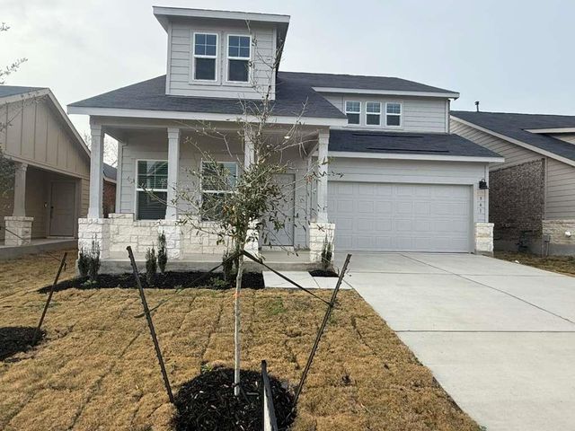 561 Sormonne LOOP, Kyle, TX 78640