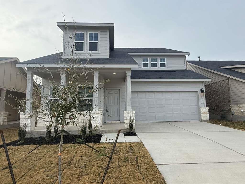 561 Sormonne LOOP, Kyle, TX 78640