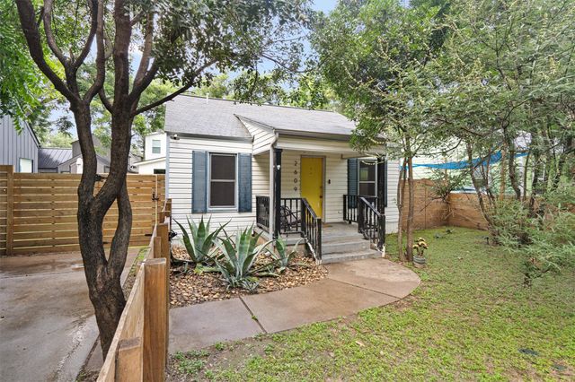 2609 Willow ST 1, Austin, TX 78702