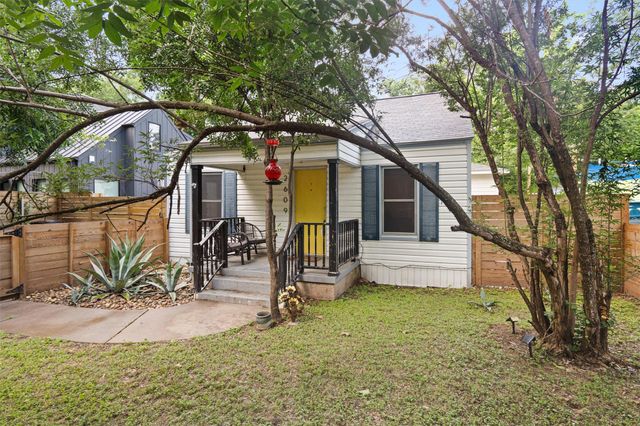 2609 Willow ST 1, Austin, TX 78702