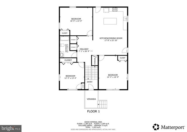 6105-A KOLB ST, Fairmount Heights, MD 20743