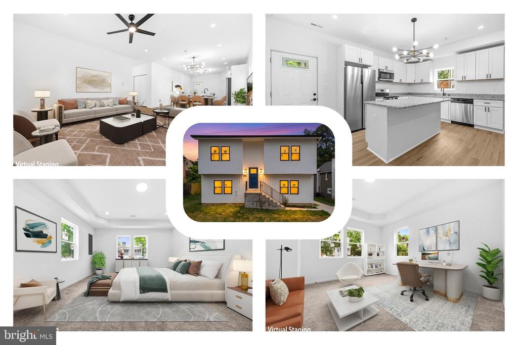 6105-A KOLB ST, Fairmount Heights, MD 20743