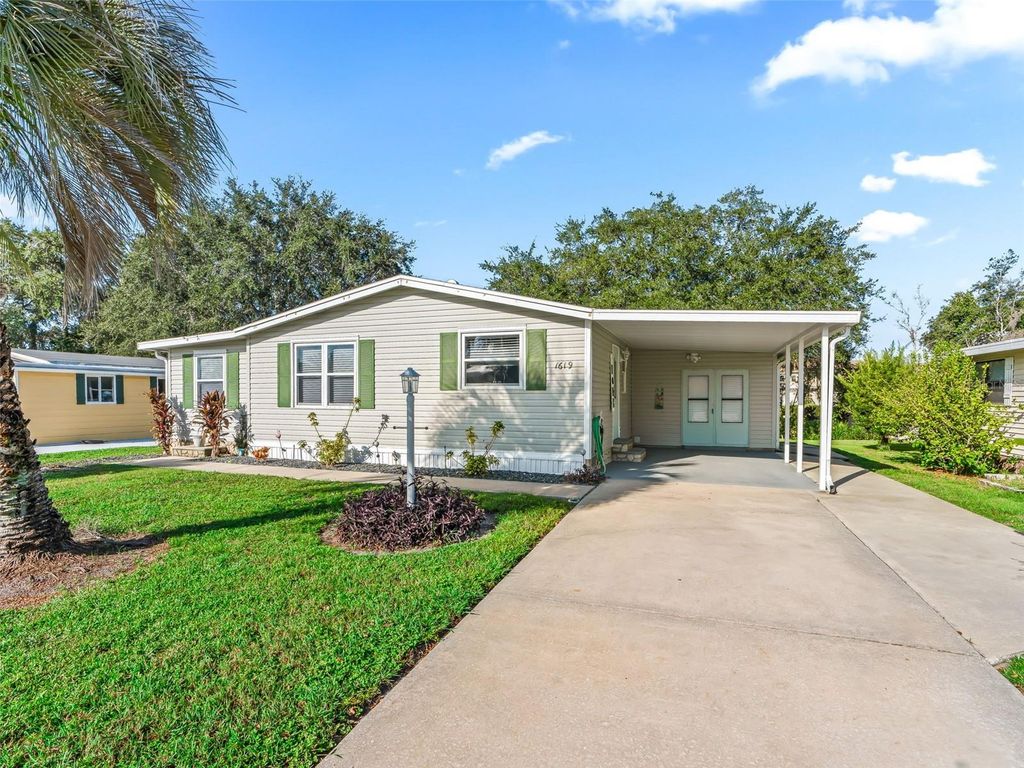 1619 W SCHWARTZ BOULEVARD, The Villages, FL 32159