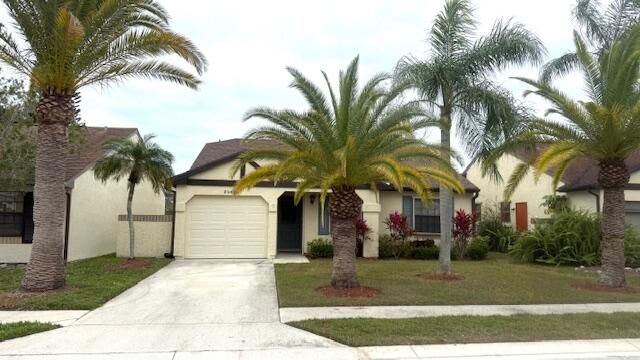 2344 SE Brekenridge Circle, Port St. Lucie, Port St Lucie, FL 34952