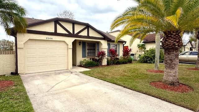 2344 SE Brekenridge Circle, Port St. Lucie, Port St Lucie, FL 34952