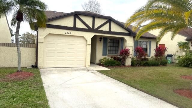 2344 SE Brekenridge Circle, Port St. Lucie, Port St Lucie, FL 34952