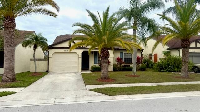 2344 SE Brekenridge Circle, Port St. Lucie, Port St Lucie, FL 34952
