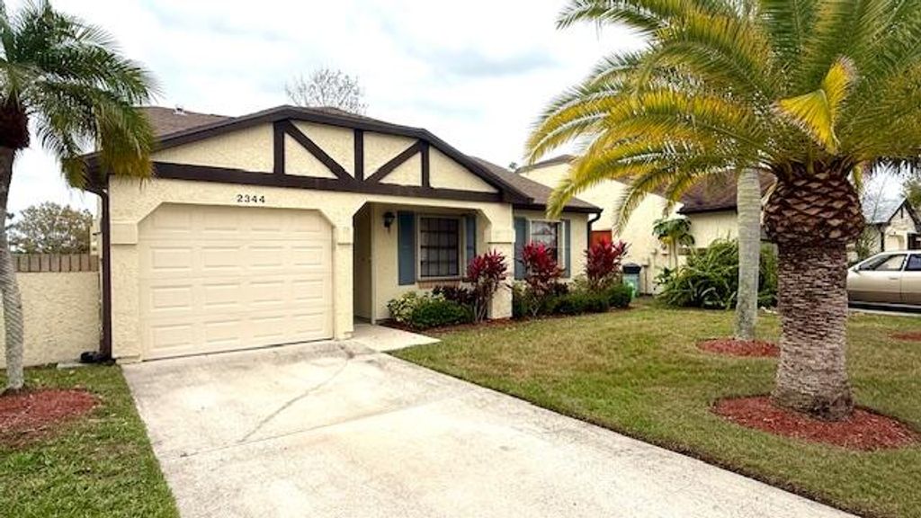 2344 SE Brekenridge Circle, Port St. Lucie, Port St Lucie, FL 34952