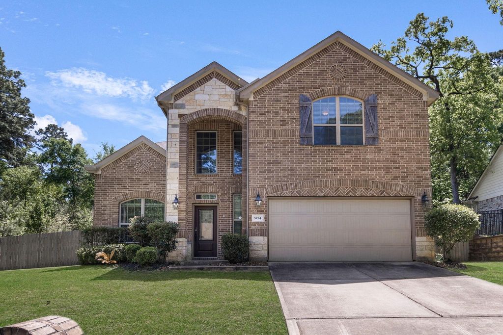 9014 San Saba Way, Willis, TX 77378