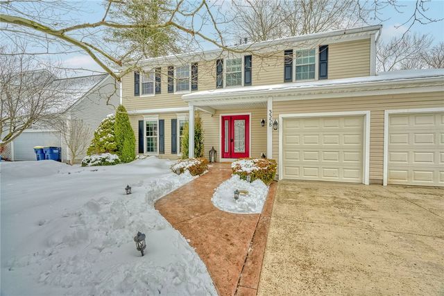 3358 Heather Brook Lane, Walworth, NY 14502