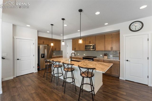 5894 Spring Breeze Drive, Colorado Springs, CO 80923