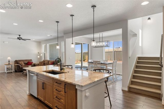 5894 Spring Breeze Drive, Colorado Springs, CO 80923