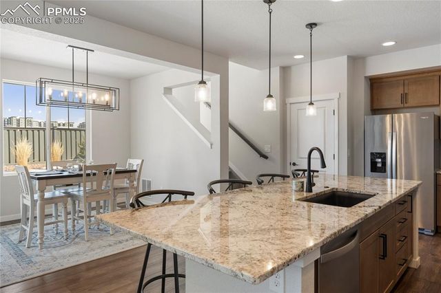 5894 Spring Breeze Drive, Colorado Springs, CO 80923