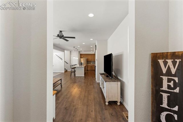 5894 Spring Breeze Drive, Colorado Springs, CO 80923