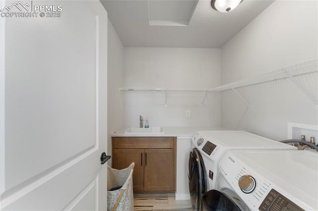 5894 Spring Breeze Drive, Colorado Springs, CO 80923