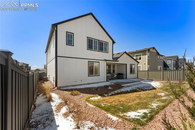 5894 Spring Breeze Drive, Colorado Springs, CO 80923