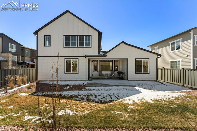 5894 Spring Breeze Drive, Colorado Springs, CO 80923