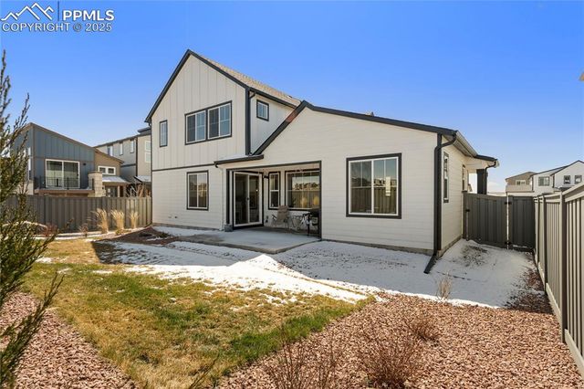 5894 Spring Breeze Drive, Colorado Springs, CO 80923