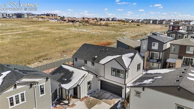 5894 Spring Breeze Drive, Colorado Springs, CO 80923
