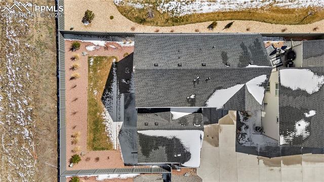 5894 Spring Breeze Drive, Colorado Springs, CO 80923