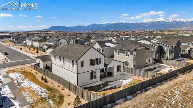 5894 Spring Breeze Drive, Colorado Springs, CO 80923