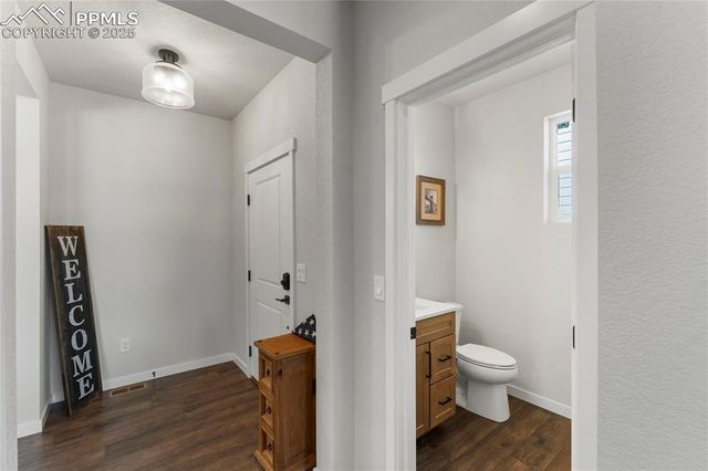 5894 Spring Breeze Drive, Colorado Springs, CO 80923