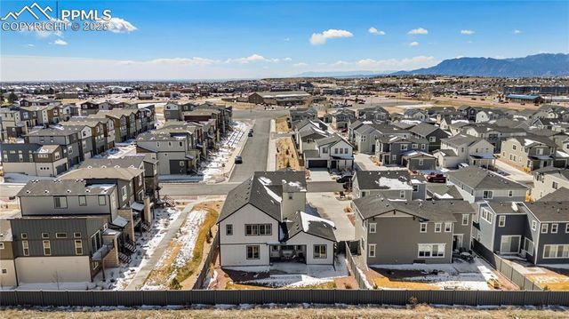 5894 Spring Breeze Drive, Colorado Springs, CO 80923