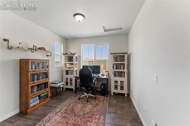 5894 Spring Breeze Drive, Colorado Springs, CO 80923