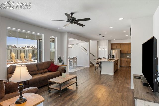 5894 Spring Breeze Drive, Colorado Springs, CO 80923