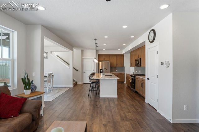 5894 Spring Breeze Drive, Colorado Springs, CO 80923