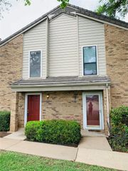 1111 Bert Drive C, Arlington, TX 76012