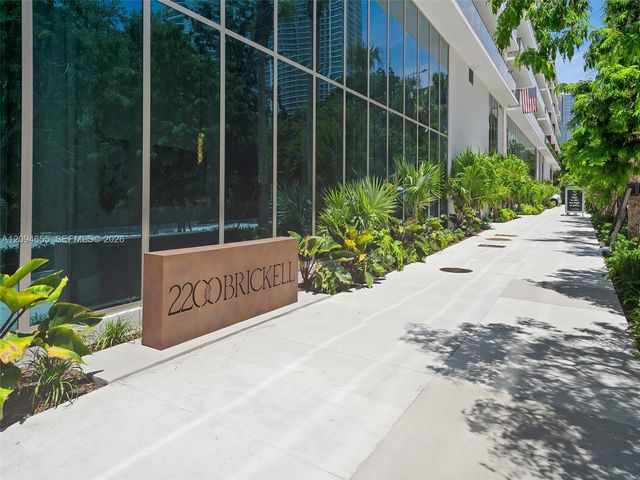 2200 Brickell Avenue 407, Miami, FL 33129