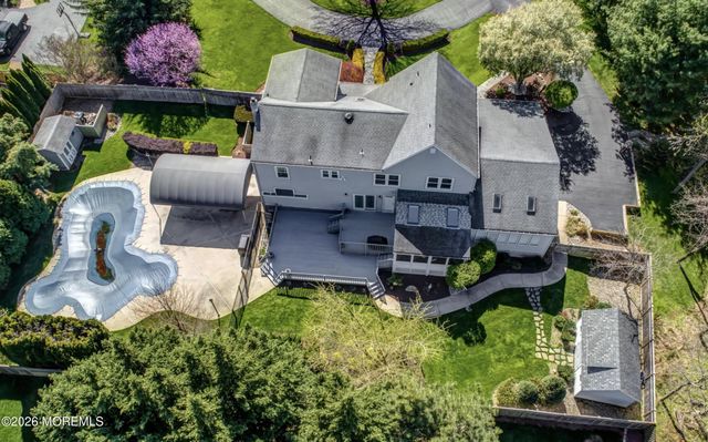 22 Hickory Lane, Freehold, NJ 07728