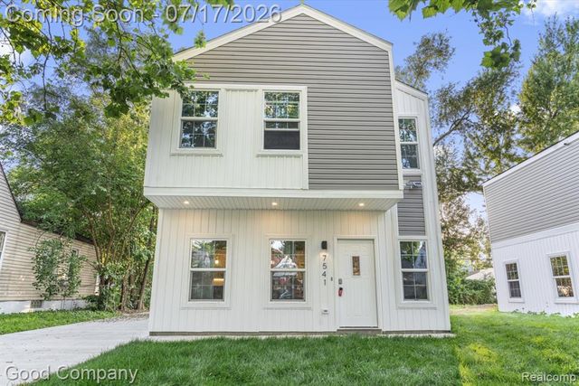 7541 Clayburn Street, Detroit, MI 48228