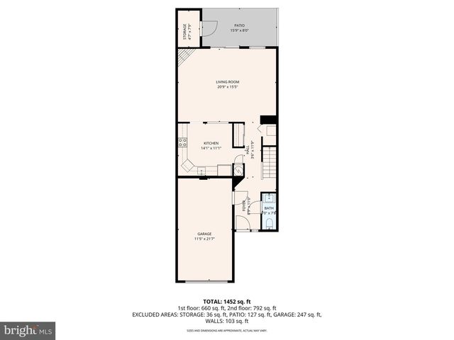 120 WAGONWHEEL CT, Marlton, NJ 08053