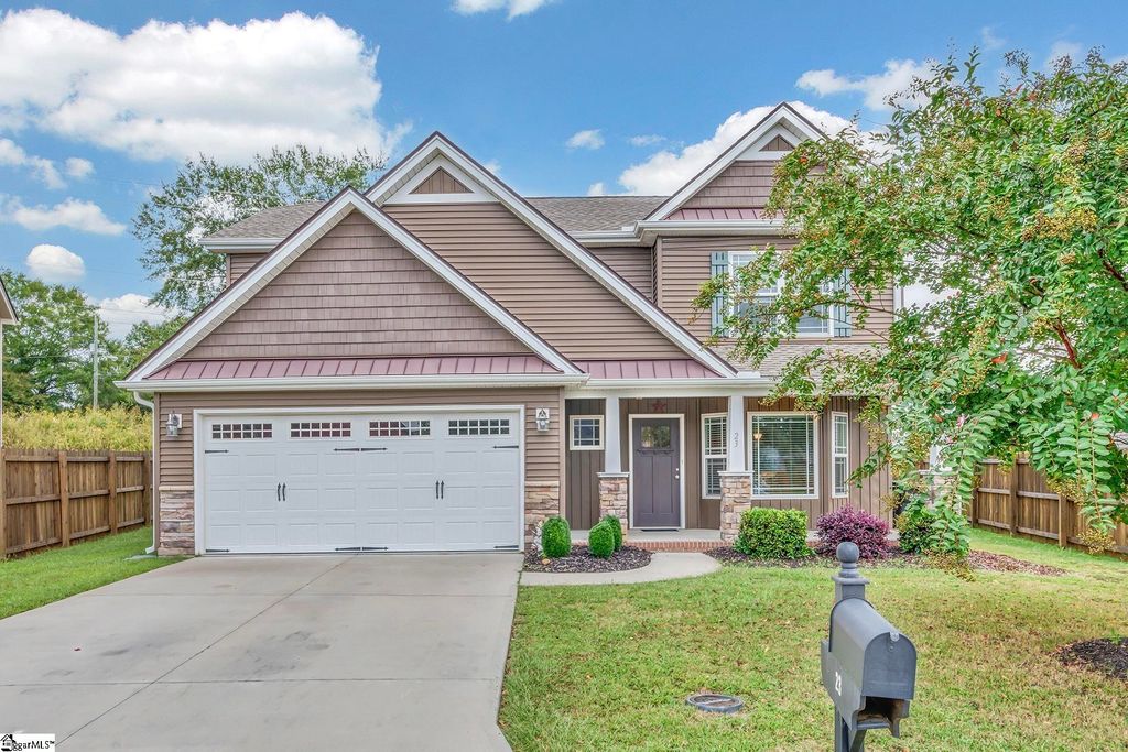 23 Ivyberry Road, Simpsonville, SC 29681