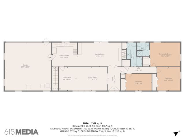 1018 Woodmont Dr, Dickson, TN 37055