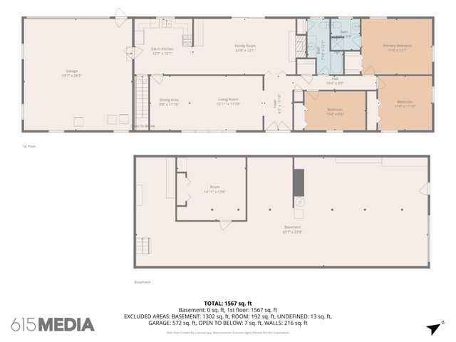 1018 Woodmont Dr, Dickson, TN 37055