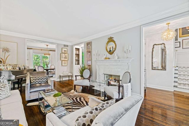 20 Pointe Terrace SE, Atlanta, GA 30339
