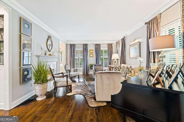 20 Pointe Terrace SE, Atlanta, GA 30339