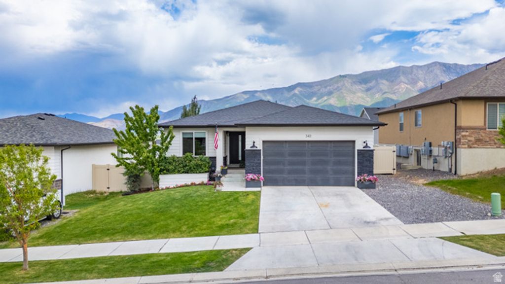 343 RED ROCK DR, Santaquin, UT 84655