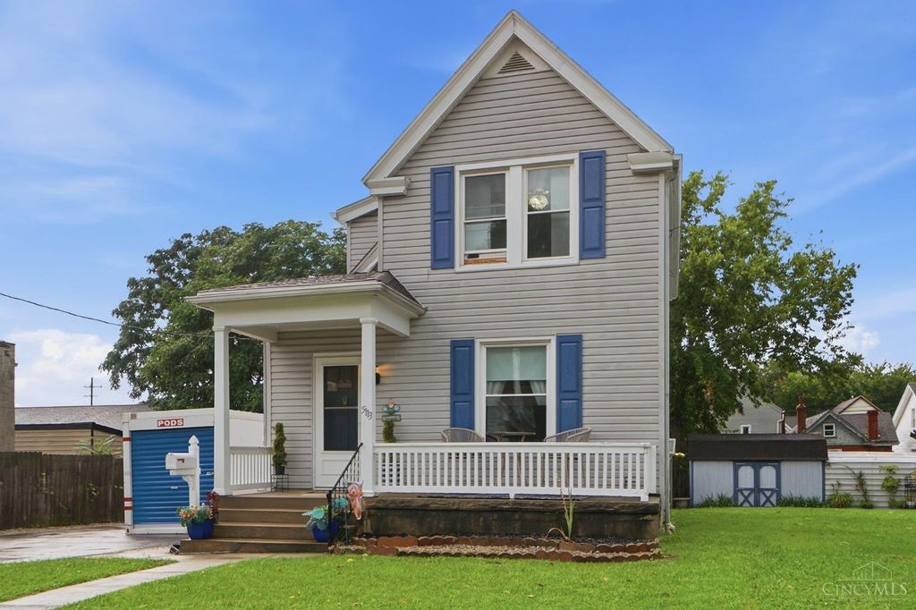 5113 Globe Avenue, Norwood, OH 45212