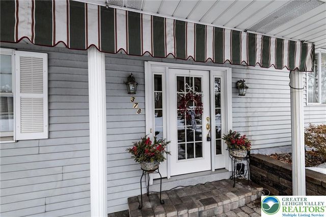 378 Bangor Junction, Washington Twp, PA 18013