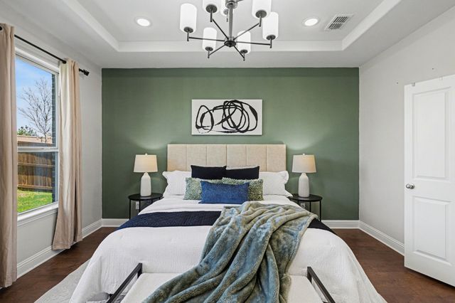 1604 Eleanor Drive, Fort Worth, TX 76052