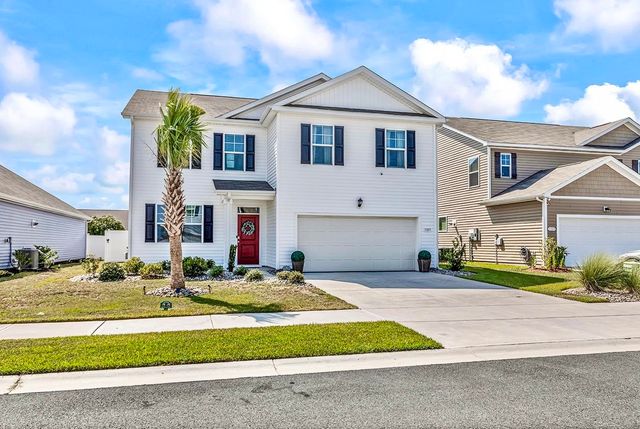 1109 Flintshire Dr., Myrtle Beach, SC 29579