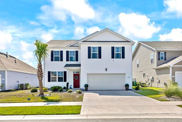 1109 Flintshire Dr., Myrtle Beach, SC 29579