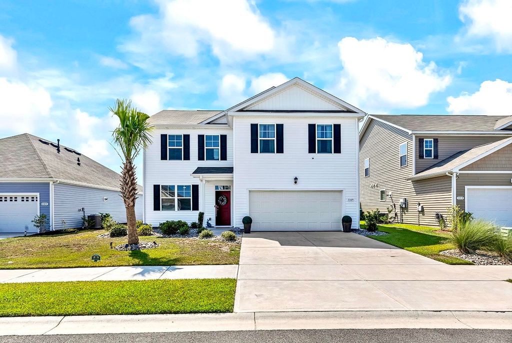1109 Flintshire Dr., Myrtle Beach, SC 29579