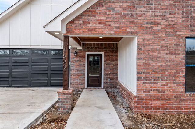 1500 Lovers Lane, Van Buren, AR 72956
