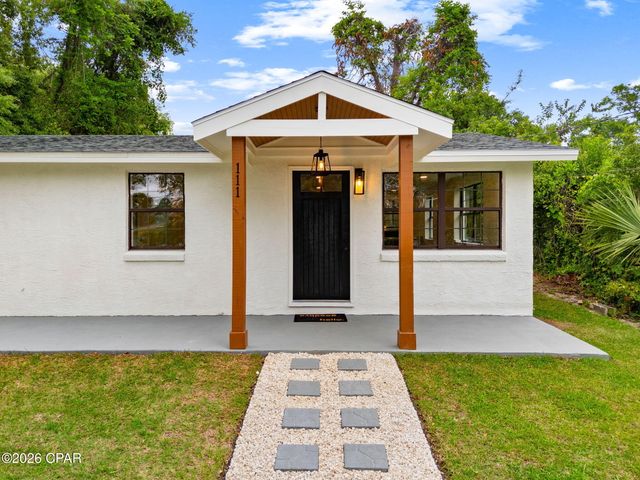 111 Bayou Avenue, Panama City, FL 32401
